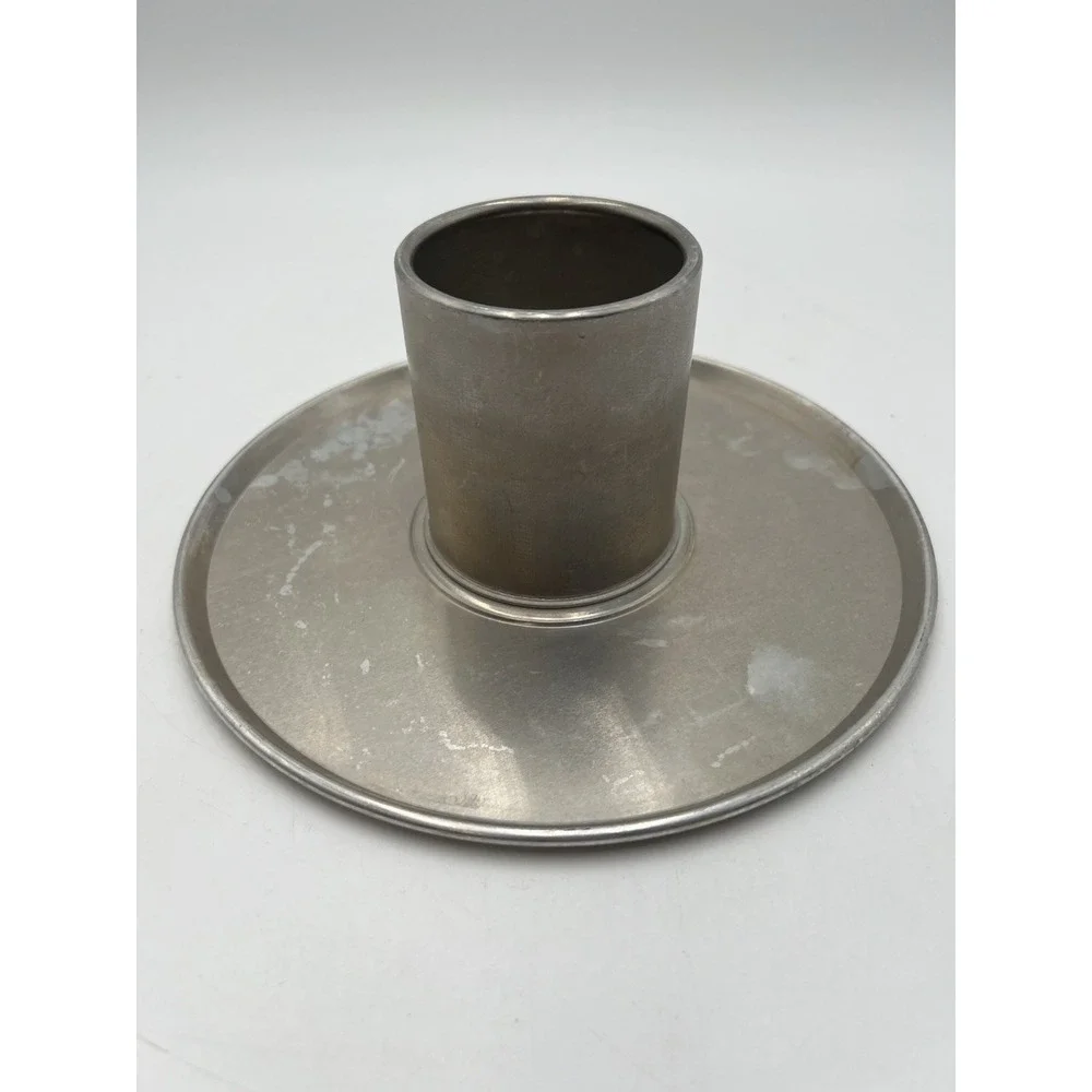 Vintage Mirro Angel Food Cake Pan Center Tube Insert 9x3 Aluminum Made USA